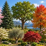 Types of Trees Common Varieties and Features