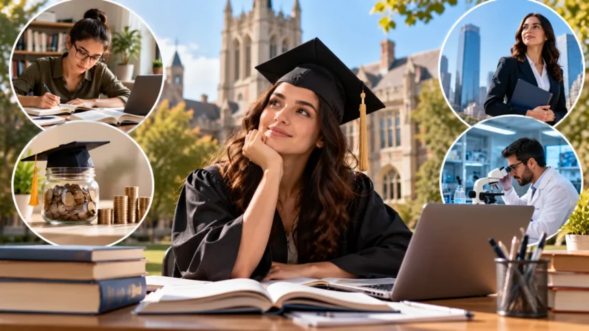 What Is a PhD Requirements, Costs & Career Benefits